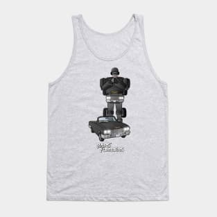 EAZY-E TRANSFORMER Tank Top